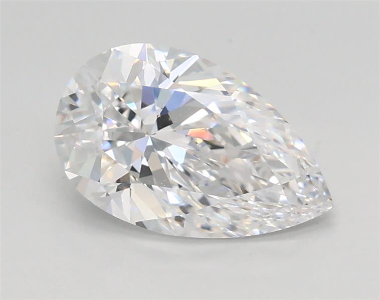 IGI 0.96 Carat Pear Lab Grown Diamond 人工培育鑽石 實驗室人造鑽石