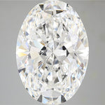 IGI 7.02 Carat Oval Lab Grown Diamond 人工培育鑽石 實驗室人造鑽石