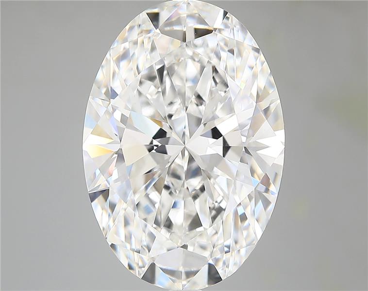 IGI 7.02 Carat Oval Lab Grown Diamond 人工培育鑽石 實驗室人造鑽石