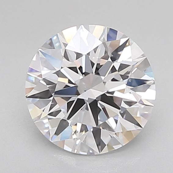 IGI 2.35 Carat Round Brilliant Lab Grown Diamond