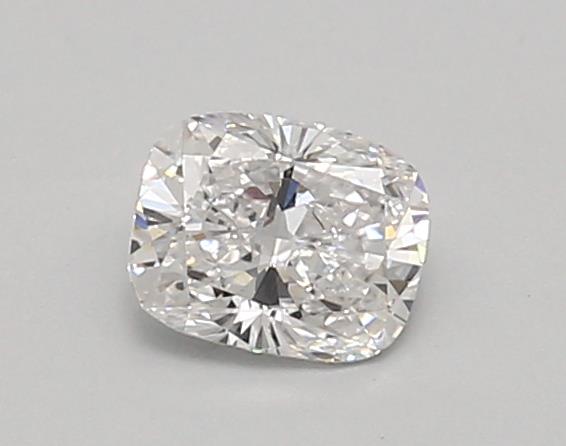 IGI 0.61 Carat Cushion Lab Grown Diamond