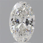 IGI 4.09 Carat Oval Lab Grown Diamond 人工培育鑽石 實驗室人造鑽石