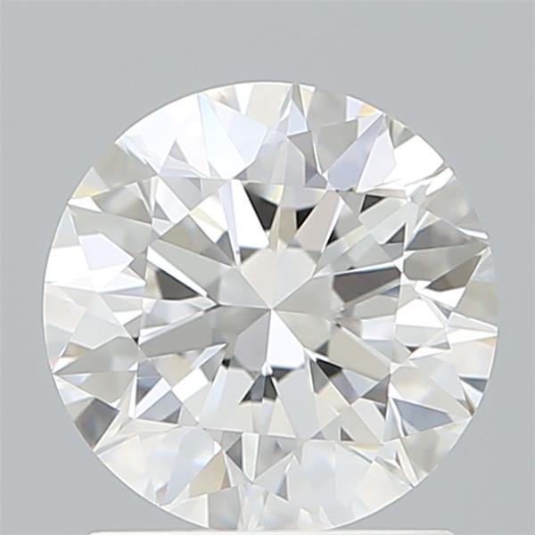 IGI 1.56 Carat Round Brilliant Lab Grown Diamond