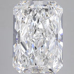 IGI 7.01 Carat Radiant Cut Lab Grown Diamond 人工培育鑽石 實驗室人造鑽石