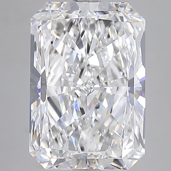 IGI 7.01 Carat Radiant Cut Lab Grown Diamond 人工培育鑽石 實驗室人造鑽石