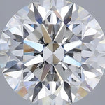 IGI 2.21 Carat Round Brilliant Lab Grown Diamond 人工培育鑽石 實驗室人造鑽石