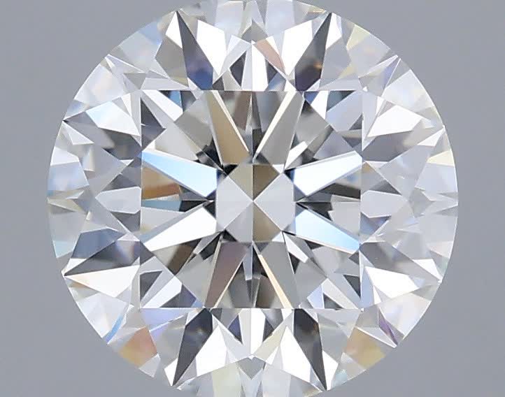 IGI 2.21 Carat Round Brilliant Lab Grown Diamond 人工培育鑽石 實驗室人造鑽石