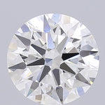 IGI 5.09 Carat Round Brilliant Lab Grown Diamond 人工培育鑽石 實驗室人造鑽石