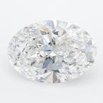 IGI 3.71 Carat Oval Lab Grown Diamond 人工培育鑽石 實驗室人造鑽石
