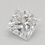 IGI 0.56 Carat Princess Cut Lab Grown Diamond 人工培育鑽石 實驗室人造鑽石