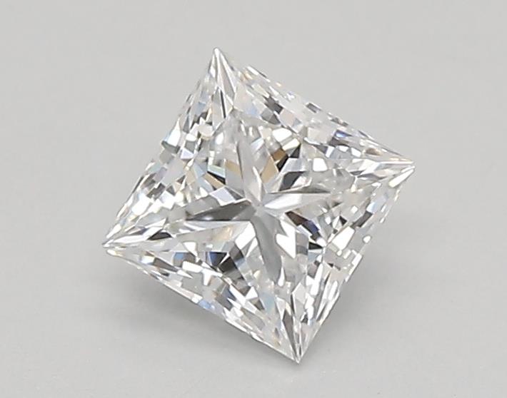 IGI 0.56 Carat Princess Cut Lab Grown Diamond 人工培育鑽石 實驗室人造鑽石