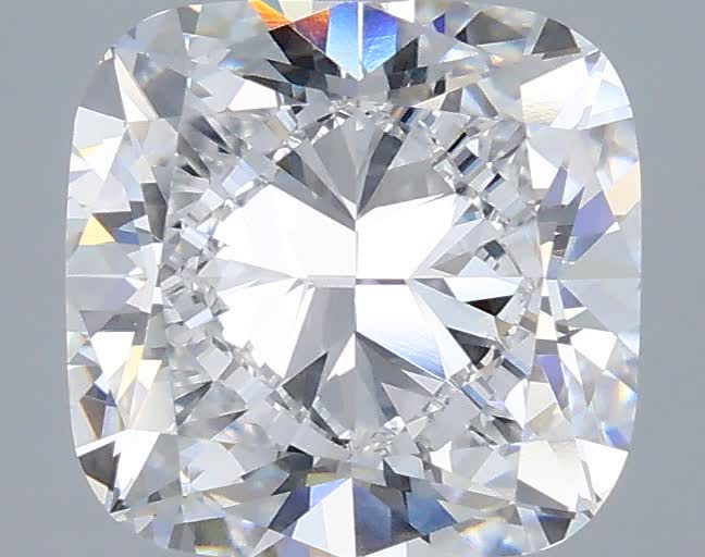 IGI 3.01 Carat Cushion Lab Grown Diamond 人工培育鑽石 實驗室人造鑽石