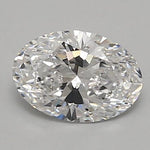 IGI 0.83 Carat Oval Lab Grown Diamond