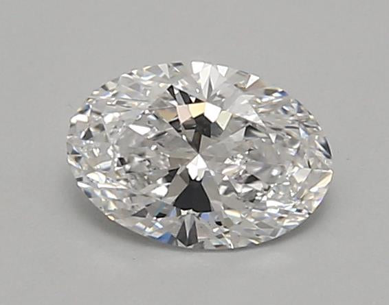 IGI 0.83 Carat Oval Lab Grown Diamond