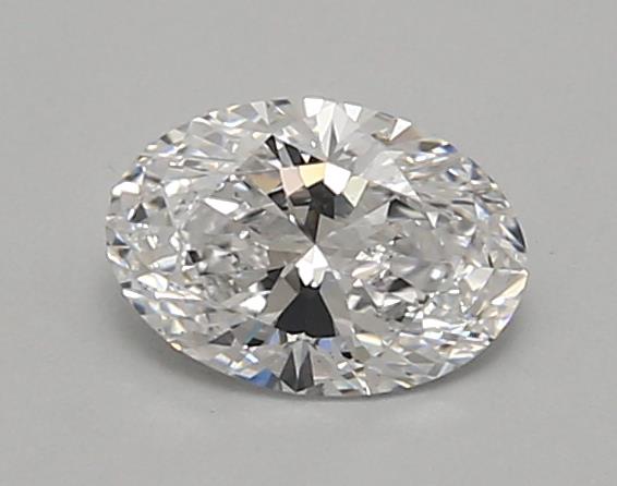 IGI 0.83 Carat Oval Lab Grown Diamond
