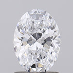IGI 1.01 Carat Oval Lab Grown Diamond 人工培育鑽石 實驗室人造鑽石