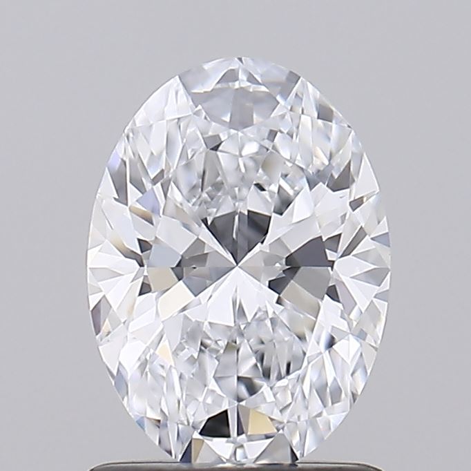 IGI 1.01 Carat Oval Lab Grown Diamond 人工培育鑽石 實驗室人造鑽石