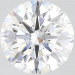 IGI 3.07 Carat Round Brilliant Lab Grown Diamond 人工培育鑽石 實驗室人造鑽石