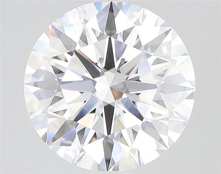 IGI 3.07 Carat Round Brilliant Lab Grown Diamond 人工培育鑽石 實驗室人造鑽石