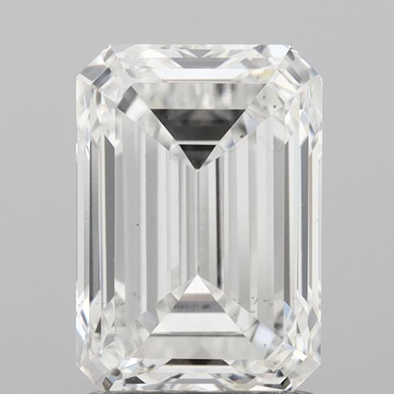IGI 1.81 Carat Emerald Lab Grown Diamond 人工培育鑽石 實驗室人造鑽石