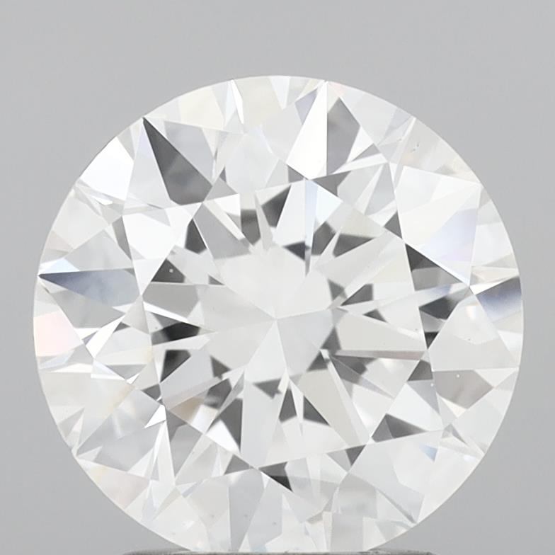 IGI 2.08 Carat Round Brilliant Lab Grown Diamond