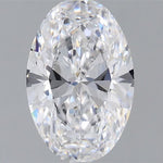 IGI 1.30 Carat Oval Lab Grown Diamond 人工培育鑽石 實驗室人造鑽石