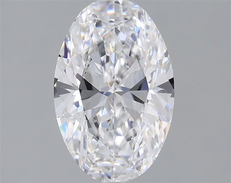 IGI 1.30 Carat Oval Lab Grown Diamond 人工培育鑽石 實驗室人造鑽石