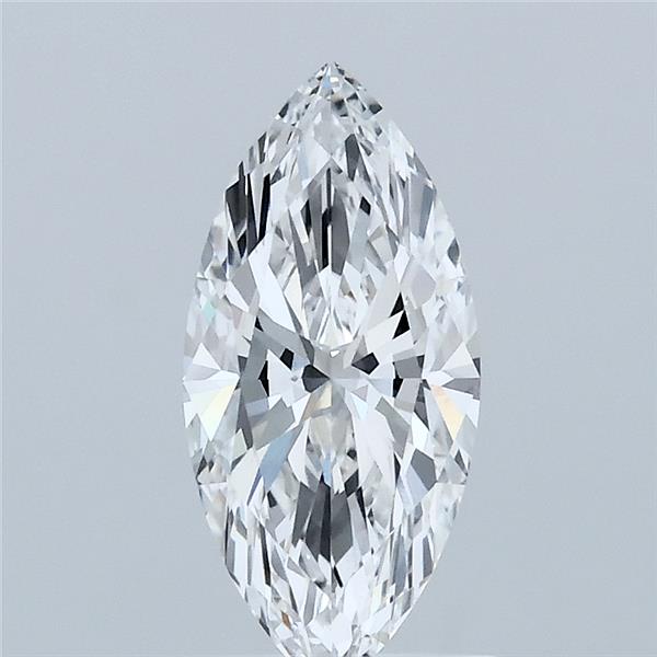 IGI 1.00 Carat Marquise Lab Grown Diamond 人工培育鑽石 實驗室人造鑽石