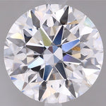 IGI 2.50 Carat Round Brilliant Lab Grown Diamond 人工培育鑽石 實驗室人造鑽石
