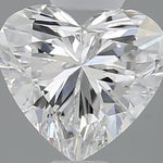 IGI 0.55 Carat Heart Lab Grown Diamond 人工培育鑽石 實驗室人造鑽石