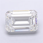 IGI 4.10 Carat Emerald Lab Grown Diamond 人工培育鑽石 實驗室人造鑽石