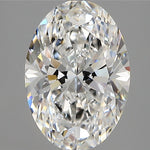 IGI 2.73 Carat Oval Lab Grown Diamond 人工培育鑽石 實驗室人造鑽石