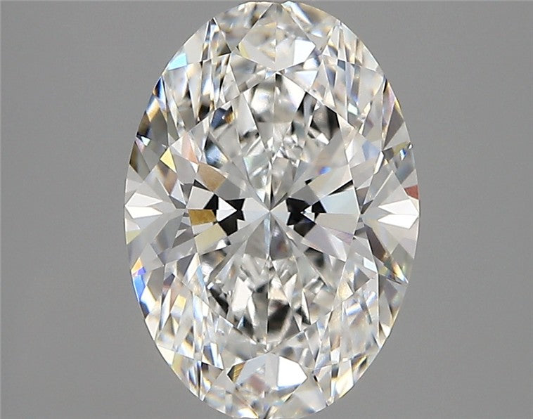 IGI 2.73 Carat Oval Lab Grown Diamond 人工培育鑽石 實驗室人造鑽石