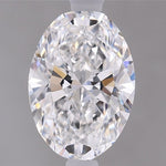 IGI 1.03 Carat Oval Lab Grown Diamond 人工培育鑽石 實驗室人造鑽石
