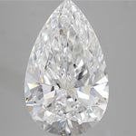 IGI 10.04 Carat Pear Lab Grown Diamond 人工培育鑽石 實驗室人造鑽石