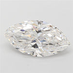 IGI 2.01 Carat Marquise Lab Grown Diamond 人工培育鑽石 實驗室人造鑽石