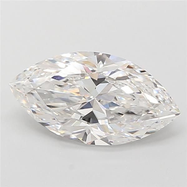 IGI 2.01 Carat Marquise Lab Grown Diamond 人工培育鑽石 實驗室人造鑽石