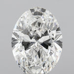 IGI 4.02 Carat Oval Lab Grown Diamond 人工培育鑽石 實驗室人造鑽石