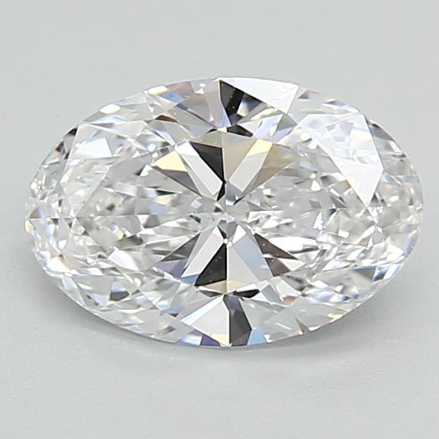 IGI 1.01 Carat Oval Lab Grown Diamond 人工培育鑽石 實驗室人造鑽石