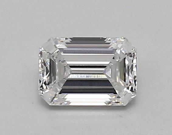 IGI 0.75 Carat Emerald Lab Grown Diamond