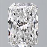 IGI 2.43 Carat Radiant Cut Lab Grown Diamond 人工培育鑽石 實驗室人造鑽石