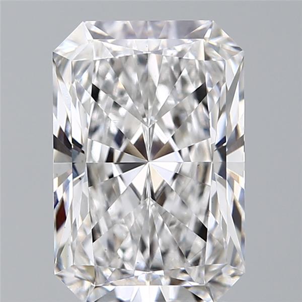 IGI 2.43 Carat Radiant Cut Lab Grown Diamond 人工培育鑽石 實驗室人造鑽石