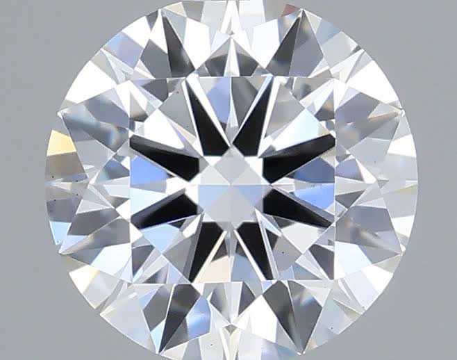 IGI 0.62 Carat Round Brilliant Lab Grown Diamond 人工培育鑽石 實驗室人造鑽石