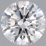 IGI 0.69 Carat Round Brilliant Lab Grown Diamond 人工培育鑽石 實驗室人造鑽石