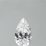 IGI 2.18 Carat Pear Lab Grown Diamond 人工培育鑽石 實驗室人造鑽石