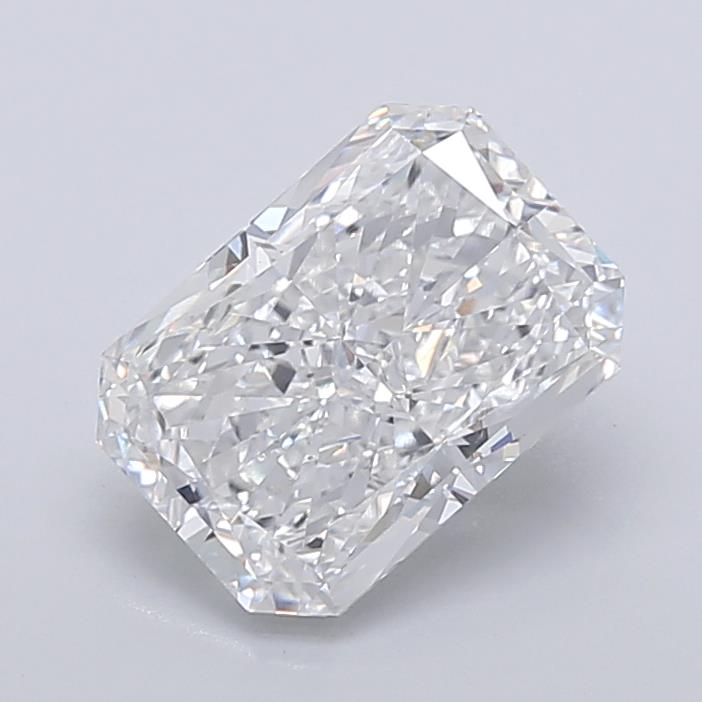 IGI 5.06 Carat Radiant Cut Lab Grown Diamond 人工培育鑽石 實驗室人造鑽石