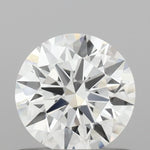 IGI 0.72 Carat Round Brilliant Lab Grown Diamond