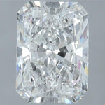 IGI 1.02 Carat Radiant Cut Lab Grown Diamond 人工培育鑽石 實驗室人造鑽石