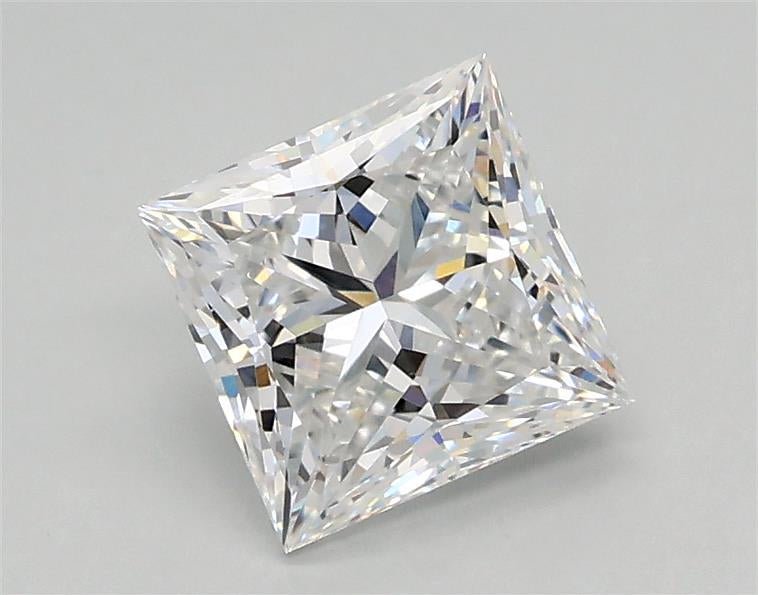 IGI 0.92 Carat Princess Cut Lab Grown Diamond 人工培育鑽石 實驗室人造鑽石