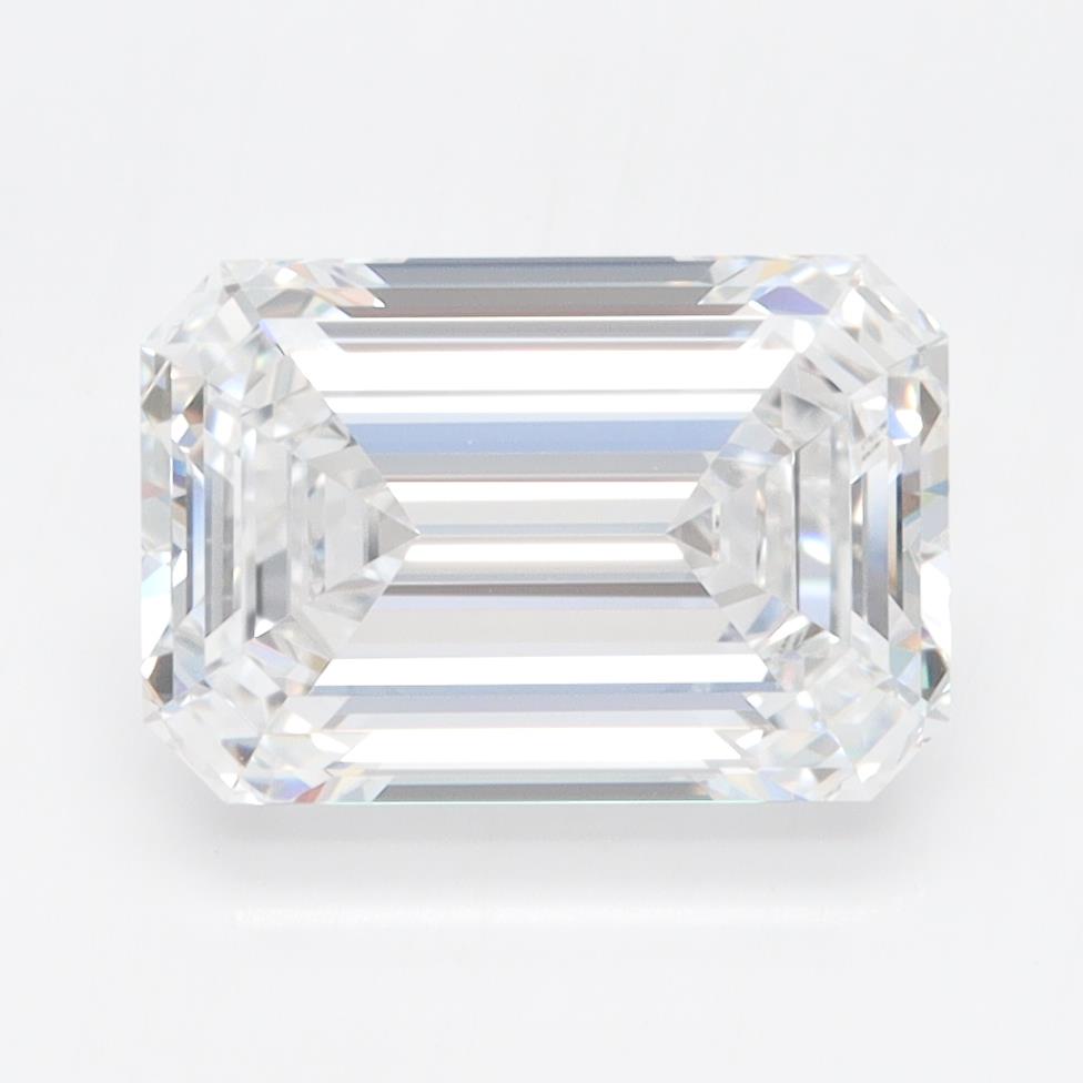 IGI 3.10 Carat Emerald Lab Grown Diamond 人工培育鑽石 實驗室人造鑽石